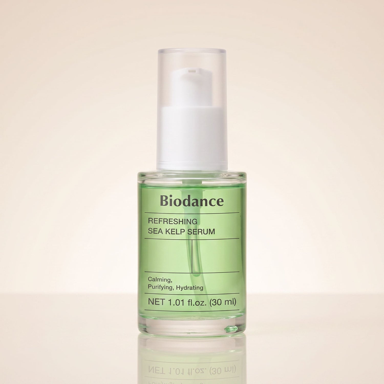 [BIODANCE] REFRESHING SEA KELP SERUM 30ml — Sérum hydratant à l'algue marine - hero