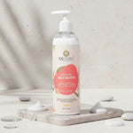 CG CURL – Shampoing Crème Hydratant Boucles 355ml / 12oz (Cream Shampoo) - ingredients