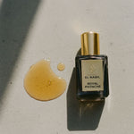 EL NABIL ROYAL PISTACHE 5ML - texture