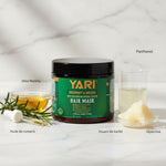 Yari Rosemary & Batana Hair Mask 400ml - ingredients