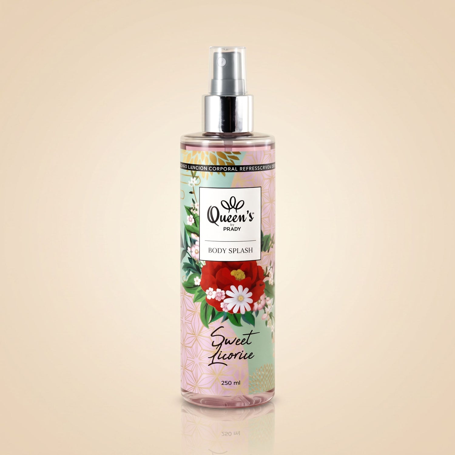 QUEEN'S BY PRADY Sweet Licorice 250ml - hero