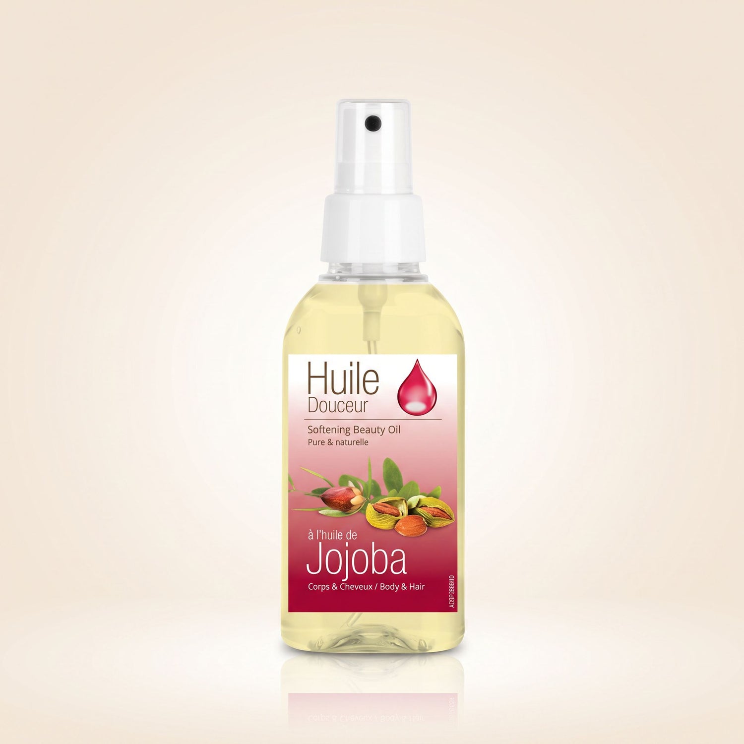 PREPHAR Huile de Jojoba 100 ml - hero