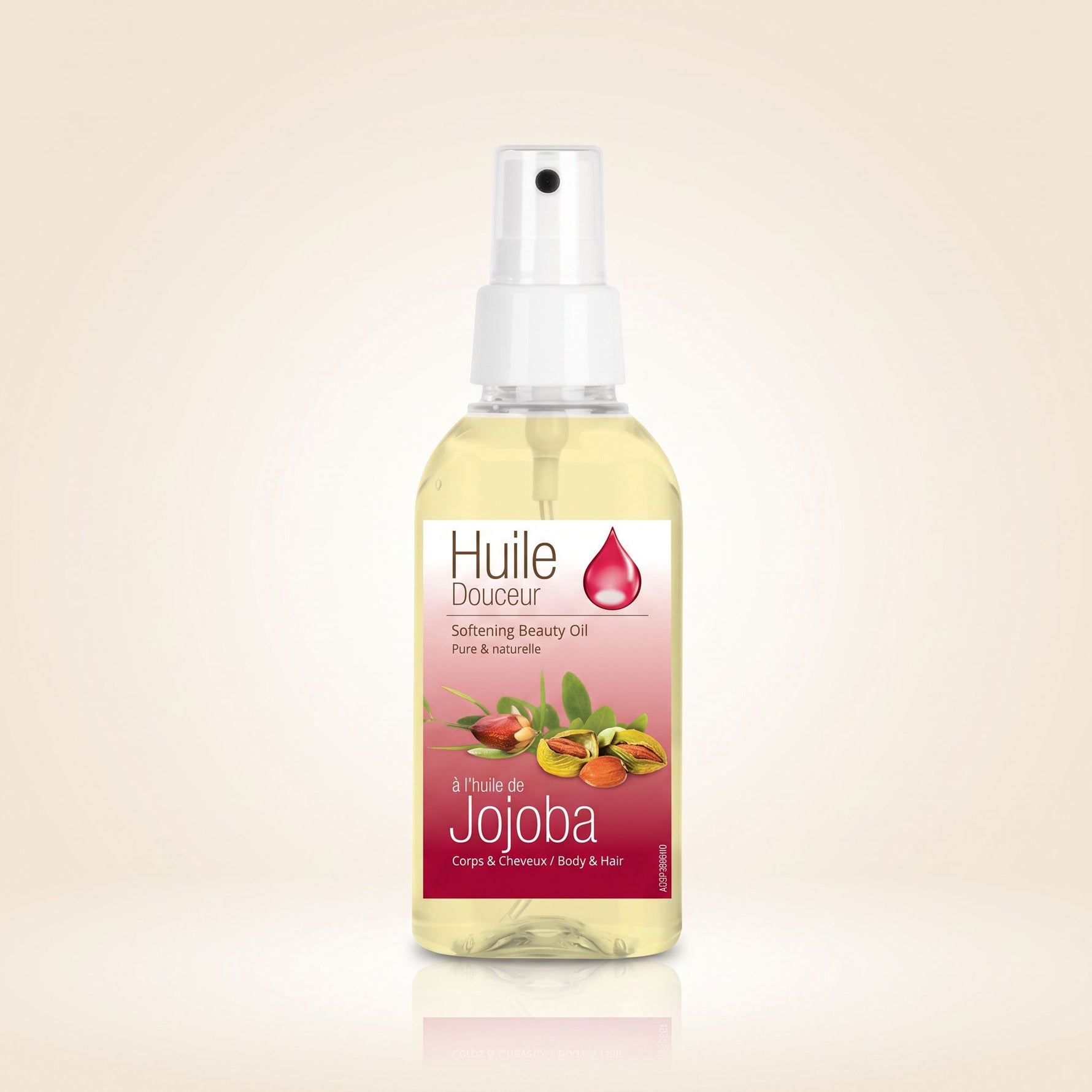 PREPHAR Huile de Jojoba 100 ml - hero