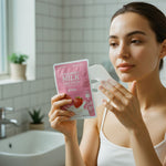 [A'pieu] STRAWBERRY MILK ONE-PACK - lifestyle