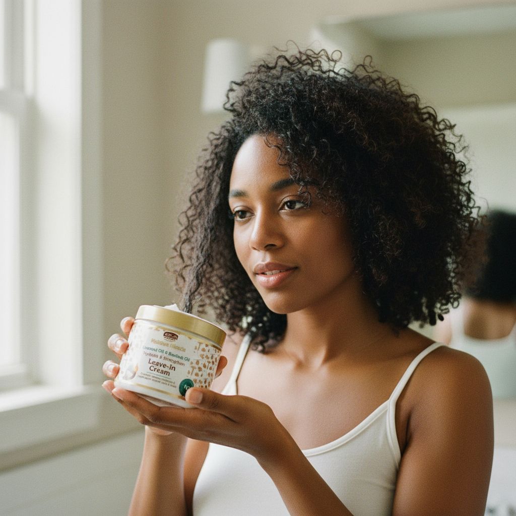 African Pride Moisture Miracle – Crème Soin Sans Rinçage Hydratante 425g (Leave-In Cream) - lifestyle
