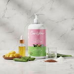 CURLSHOW – Crème Créatrice de Boucles 453g (Curl Creator) - ingredients
