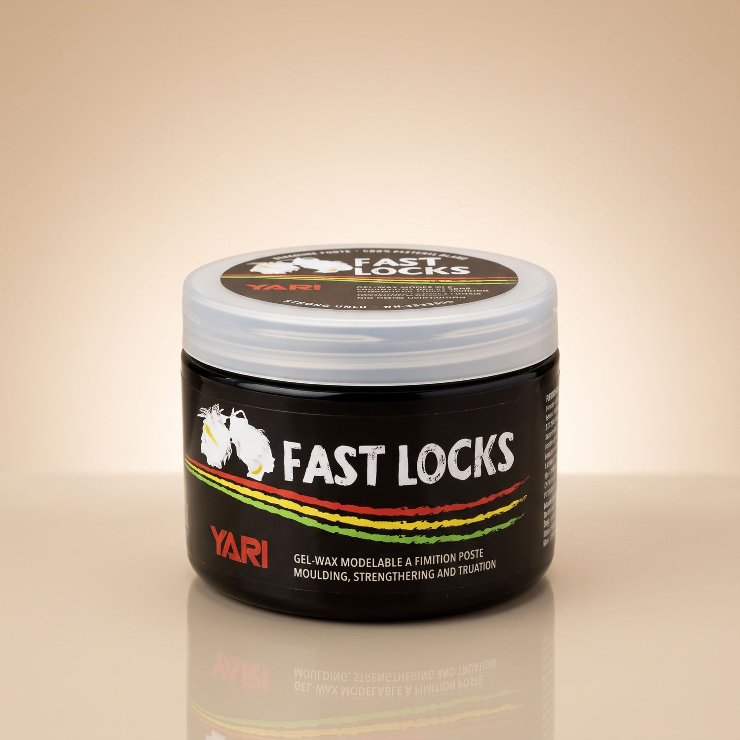 YARI-FL Gel Wax Fixation Forte 300ml - hero