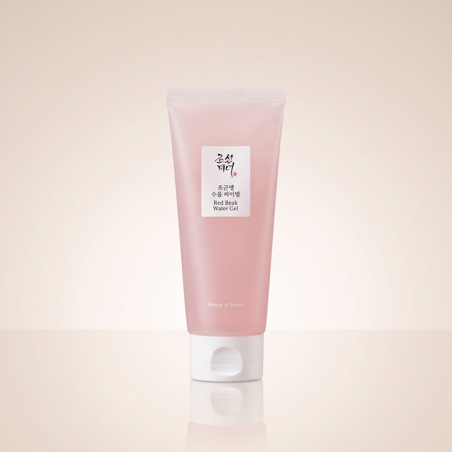 Beauty of Joseon Red Bean Water Gel – Gel Hydratant Léger 100 ml - hero
