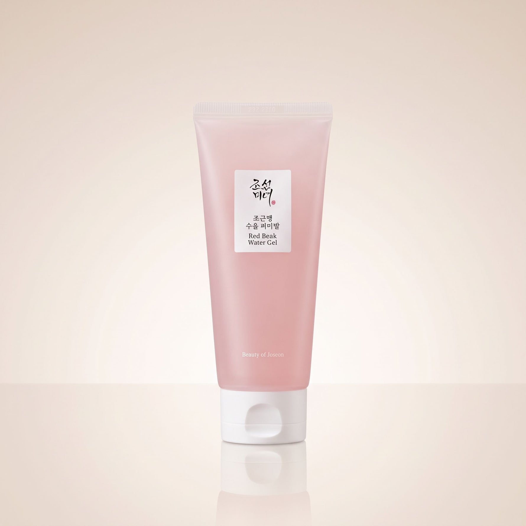 Beauty of Joseon Red Bean Water Gel – Gel Hydratant Léger 100 ml - hero