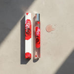 V.V.LOVE Blooming Rose Eau de toilette 35ml Ref 49 - texture