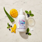 Les Secrets de Loly – Bubble Kurl Activateur de Boucles Enfant 250ml - ingredients