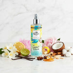 QUEEN'S BY PRADY Coconut Passion 250ml - ingredients