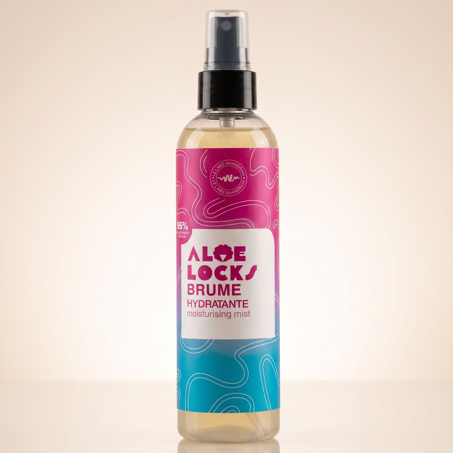 ALOE LOCKS Brume Hydratante 250ml - hero