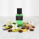 Collection Privée Paris 10 ERBA Eau de Parfum  - 50ml - ingredients