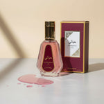 PARFUM CP LAXURIA AMEERAT KM449 55ML - texture