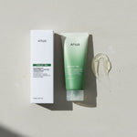 ANUA Heartleaf Quercetinol Pore Deep Cleansing Foam 150ml - texture