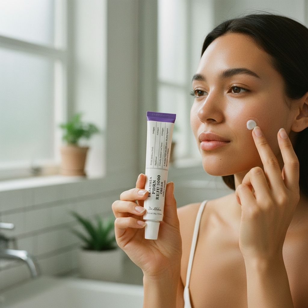 [Dr.Althea] PDRN Reju 5000 Cream 20g (PDRN 5 — Régénération intense et rajeunissante - lifestyle