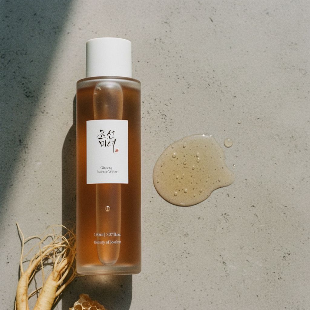 Beauty of Joseon Ginseng Essence Water – Essence Hydratante au Ginseng 150 ml - texture