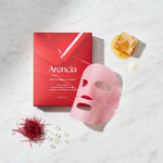 Arencia – Red Collagen Jello Mask — Masque gélatineux repulpant intense - ingredients