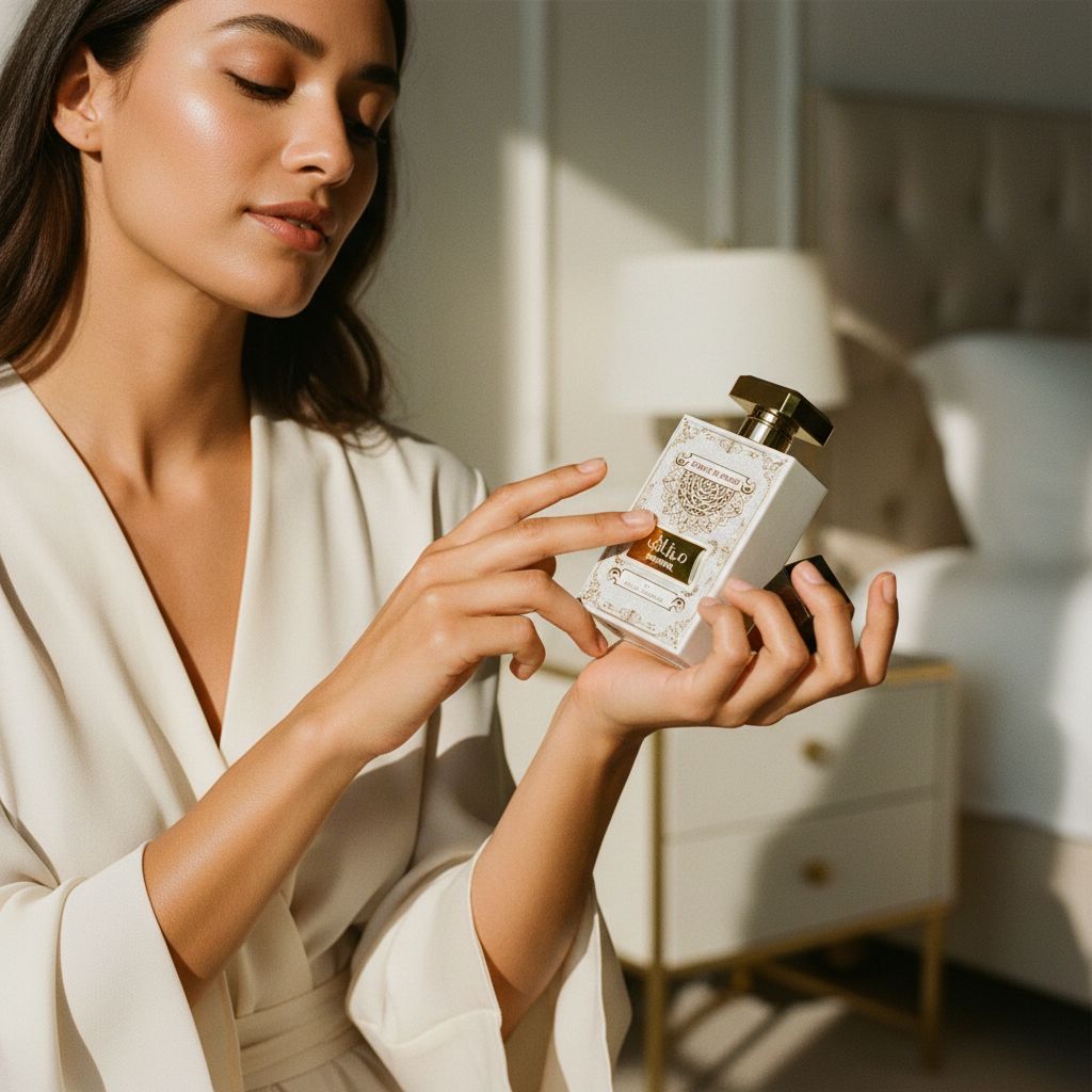 MEETHAQ Extrait De Rouge Eau de Parfum - 100ml BY ARD AL ZAAFARAN - lifestyle