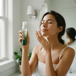 Haruharu Wonder - Black Bamboo Mist — Brume hydratante purifiant et apaisante - lifestyle