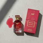 MY PERFUMES Rouge Lights Eau de Parfum - 100ml - texture