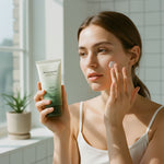 Heimish Matcha Biome Amino Acne Cleansing Foam – Mousse Nettoyante Anti-Imperfections 150 g - lifestyle