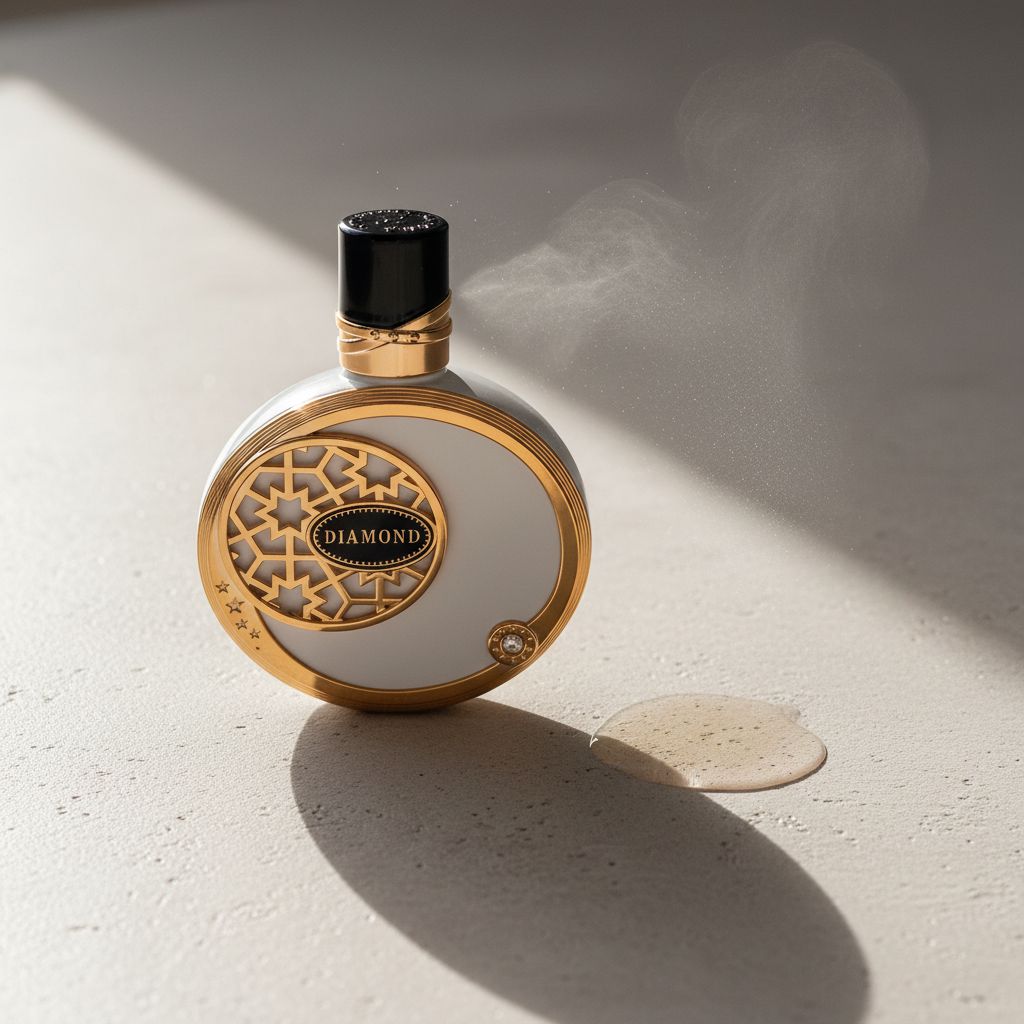 MAISON ASRAR Turath Eau de Parfum-100ml - texture
