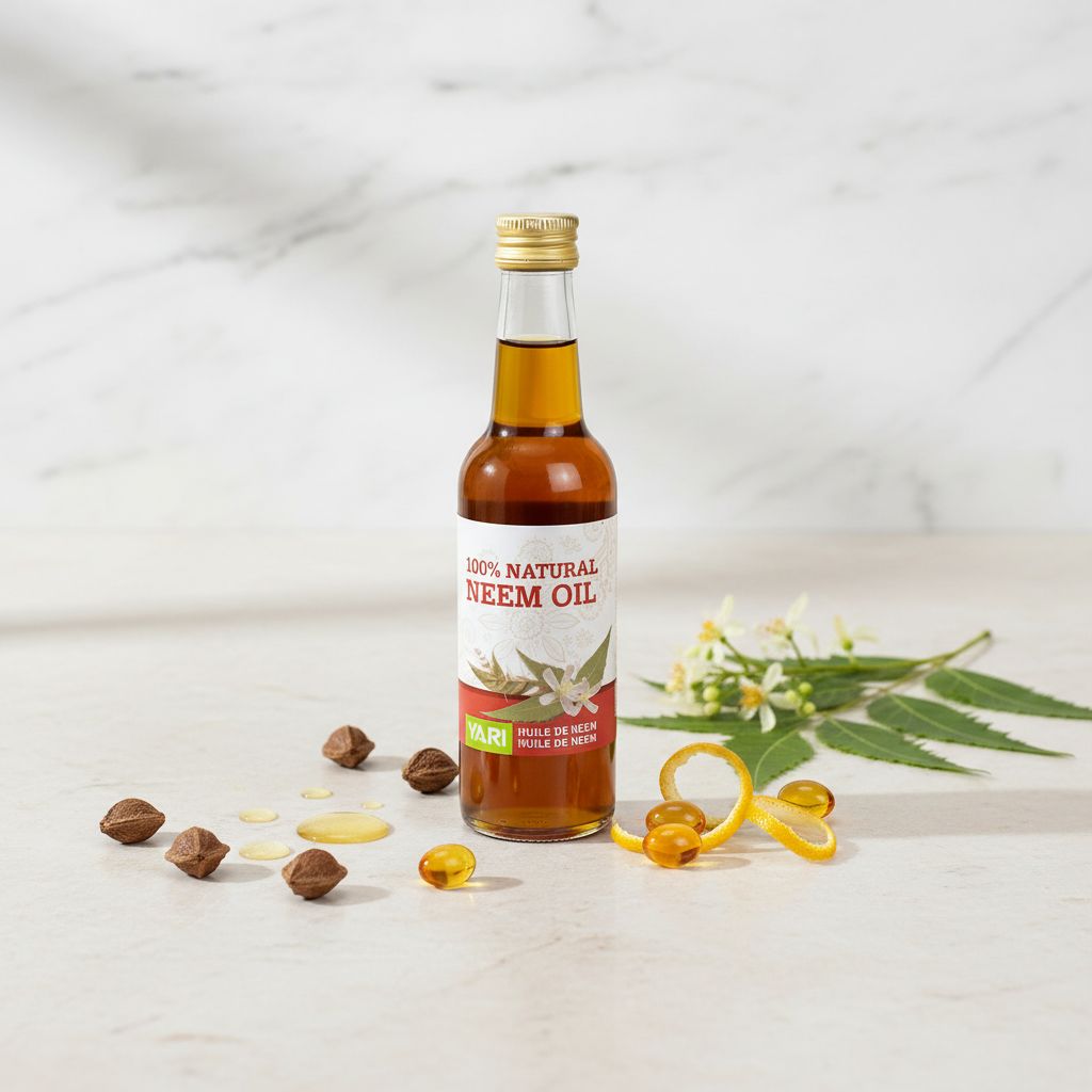 Yari Huile de Neem 250 ml - ingredients