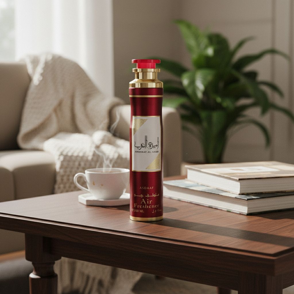 LATTAFA Ameerat Al Arab Air Freshener - 300ml - lifestyle