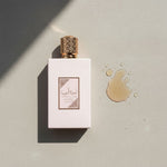 LATTAFA Ameerat Al Arab Prive Rose Eau de Parfum -100ml - texture