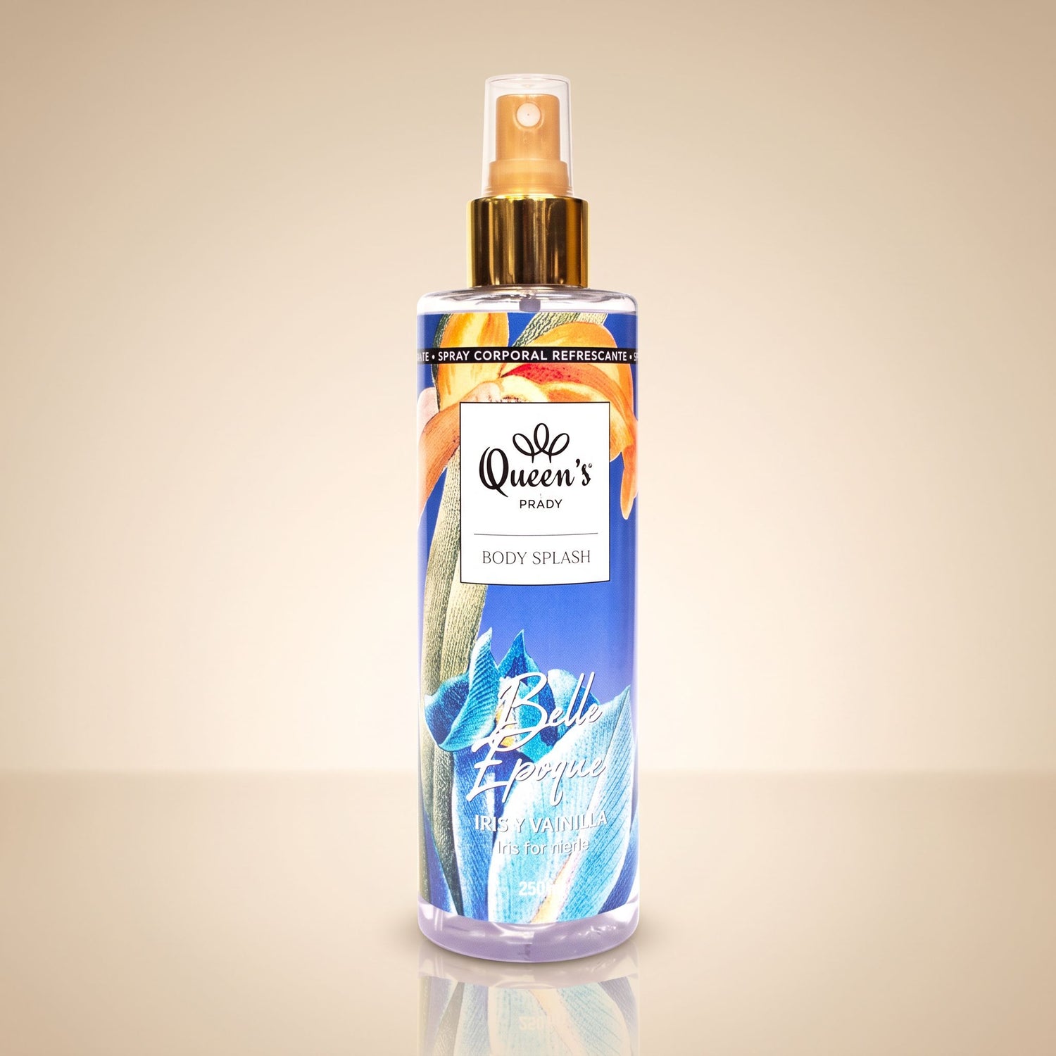 QUEEN'S BY PRADY Belle Epoque 250ml - hero