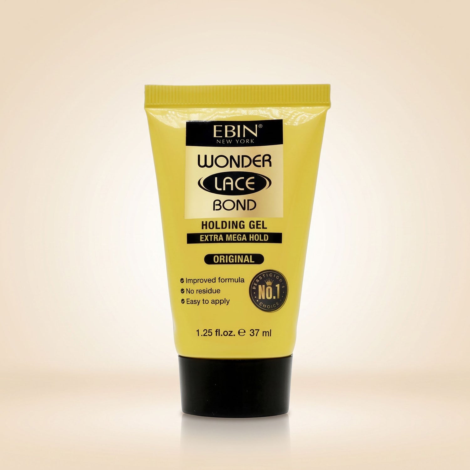 EBIN Wonder Lace Bond Holding Gel Extreme Mega Hold Original 37ml - hero