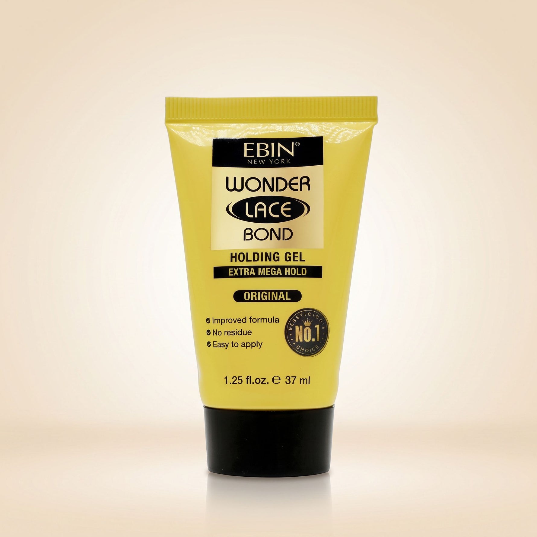 EBIN Wonder Lace Bond Holding Gel Extreme Mega Hold Original 37ml - hero