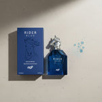 MY PERFUMES Rider Blue Eau de Parfum - 100ml - texture