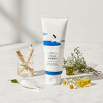 Round Lab – Birch Juice Moisturizing Cleanser – 150ml - ingredients
