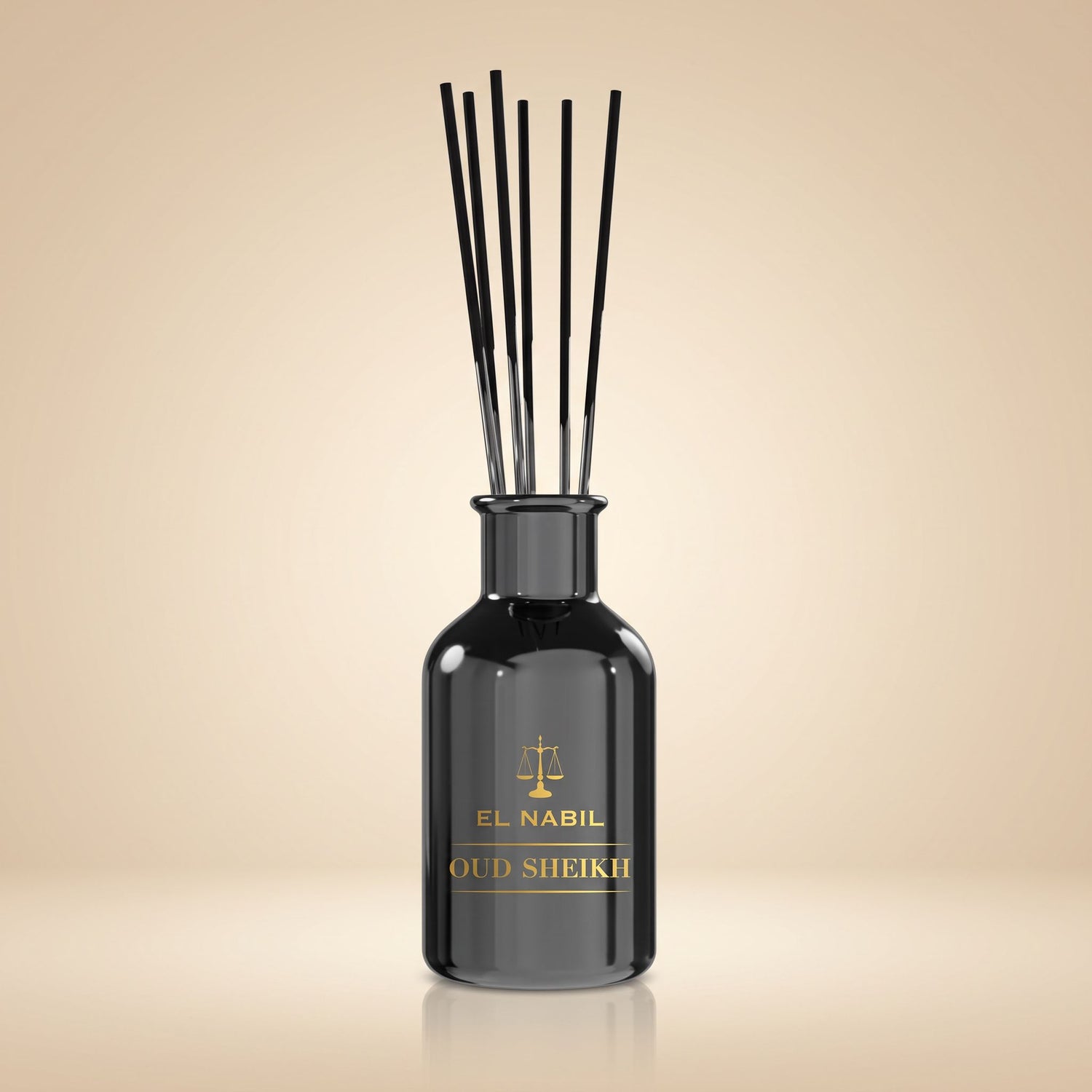 EL NABIL Oud Sheikh Parfum D'interieur 125ml - hero