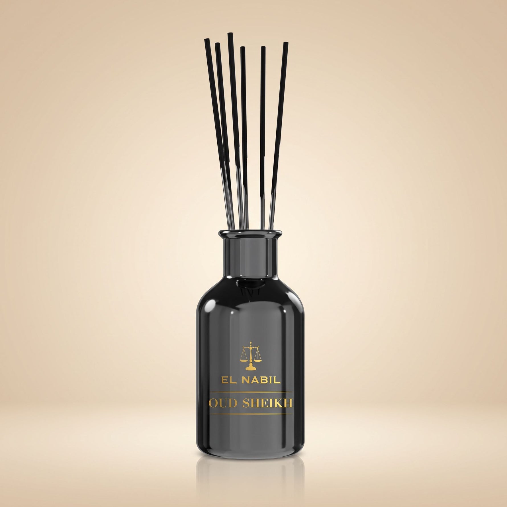 EL NABIL Oud Sheikh Parfum D'interieur 125ml - hero