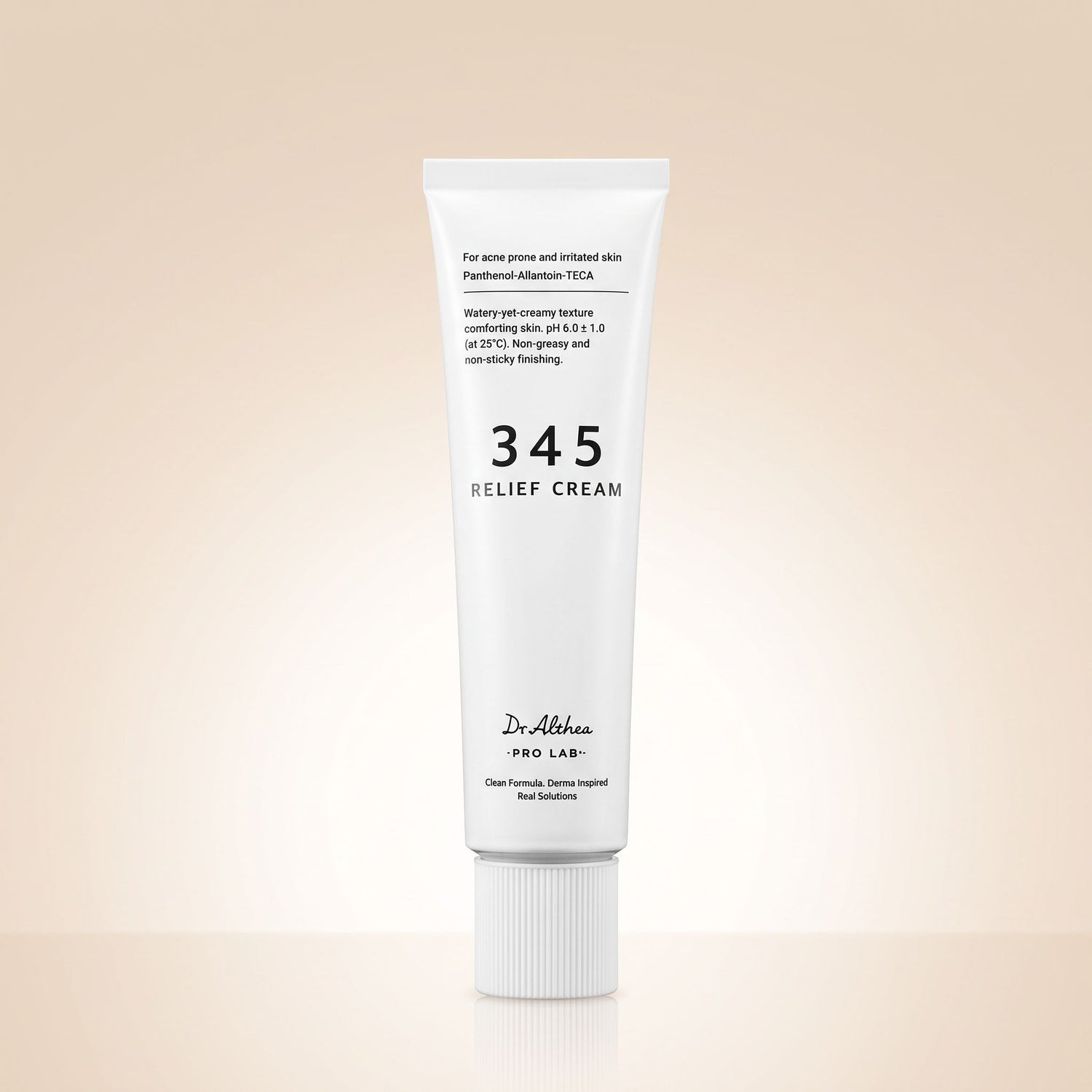 Dr althea 345 Relief Cream – Crème Apaisante Hydratante 50 ml - hero
