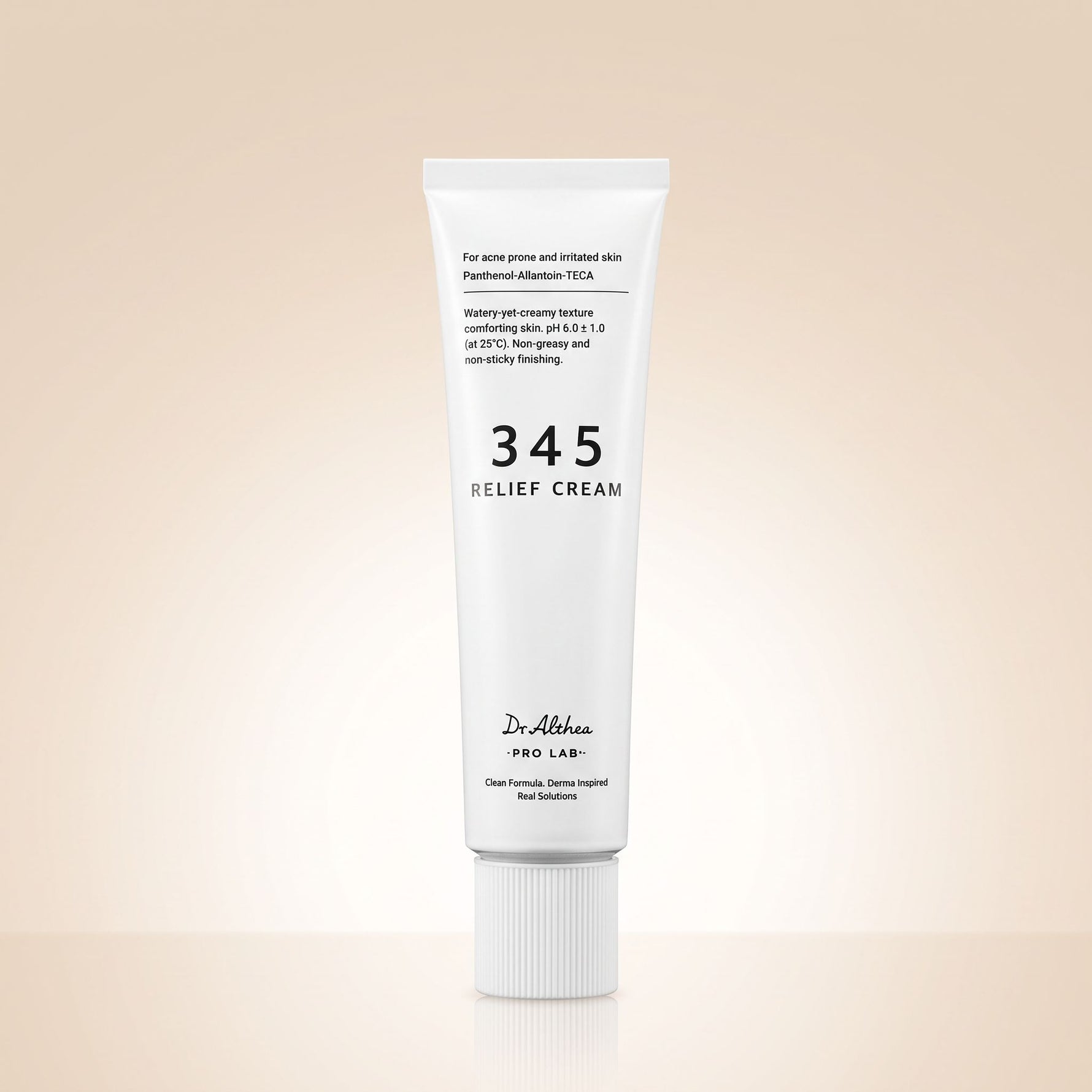 Dr althea 345 Relief Cream – Crème Apaisante Hydratante 50 ml - hero