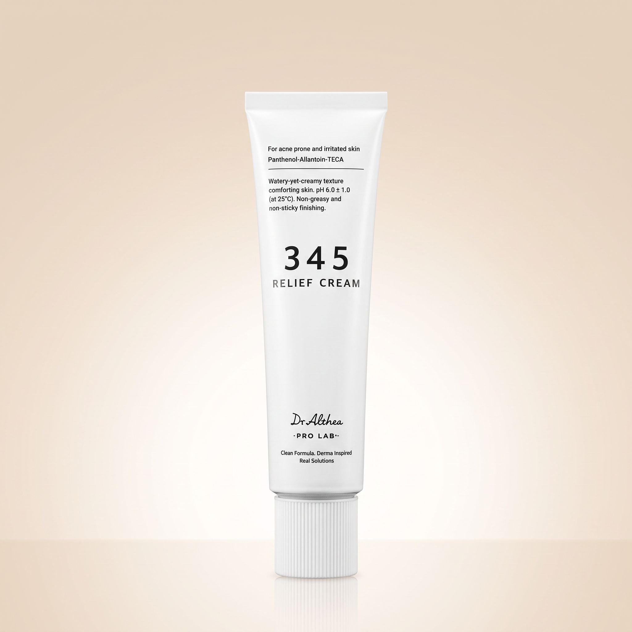 Dr althea 345 Relief Cream – Crème Apaisante Hydratante 50 ml - hero