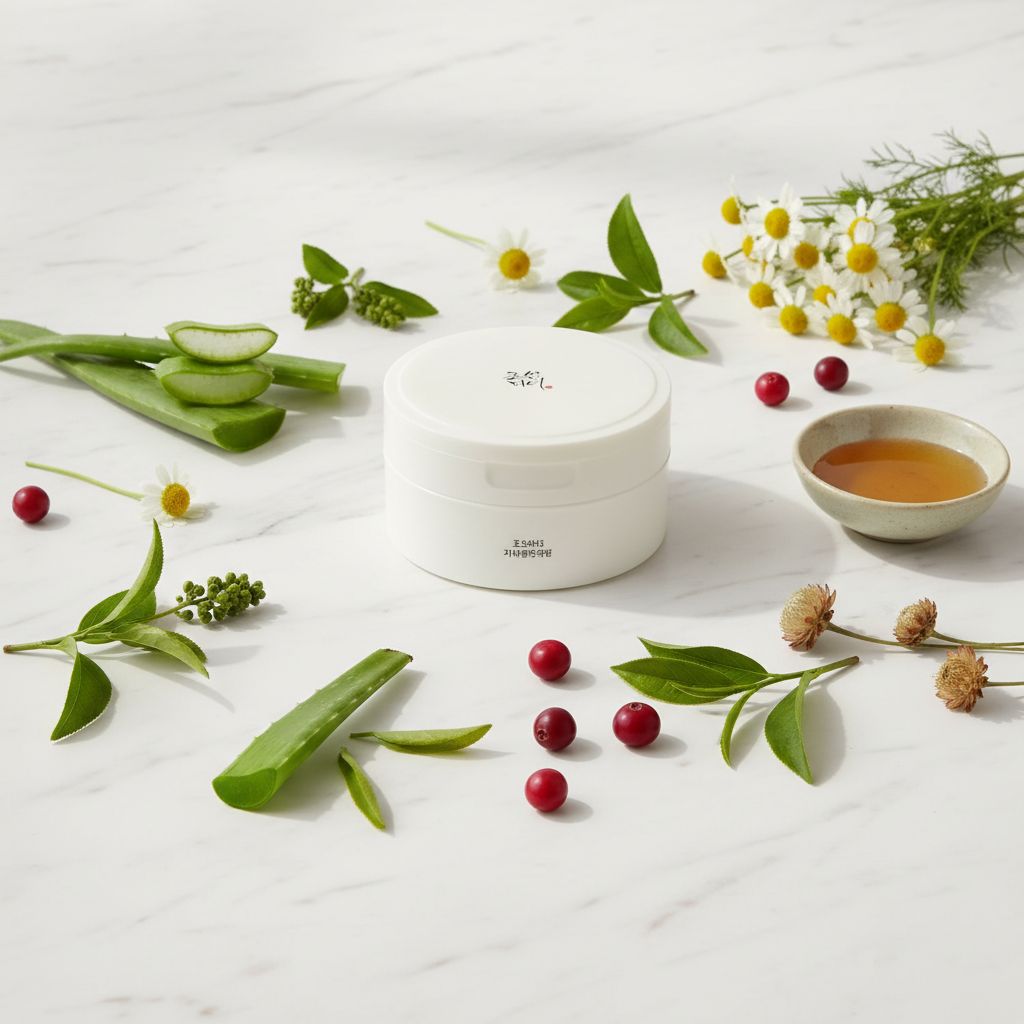 Beauty of Joseon Radiance Cleansing Balm – Baume Démaquillant Éclat 100 ml - ingredients
