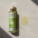 PRADY BODY SPLASH Very Matcha 250ml - texture