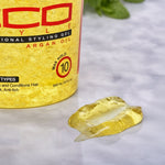 Eco Style Gel à l’Huile d’Argan 946 ml - texture