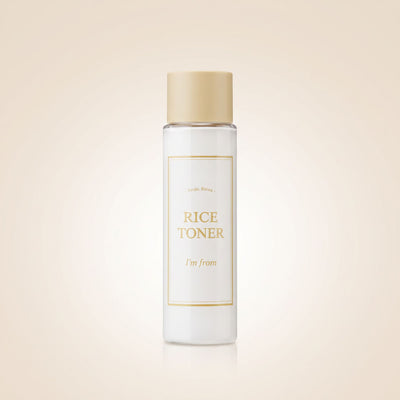 [I'M FROM (EU)] RICE TONER 30ML (EU)