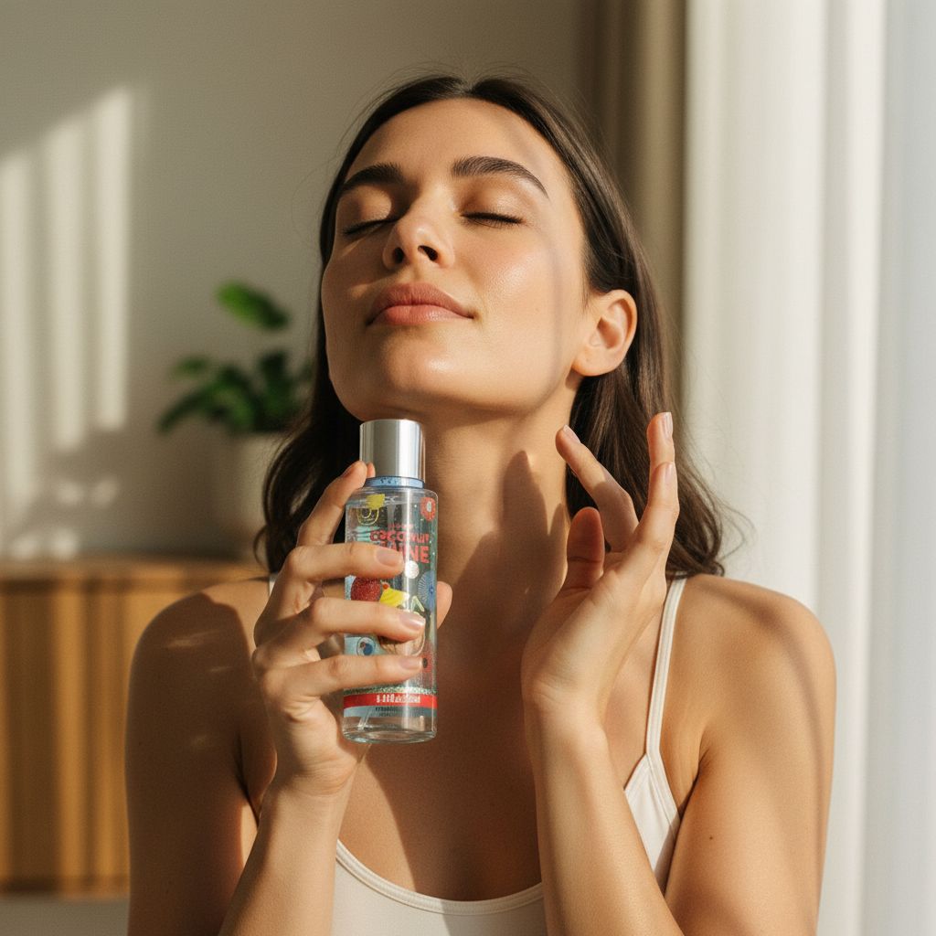 V.V LOVE Coconut Shine Brume 250ml - lifestyle