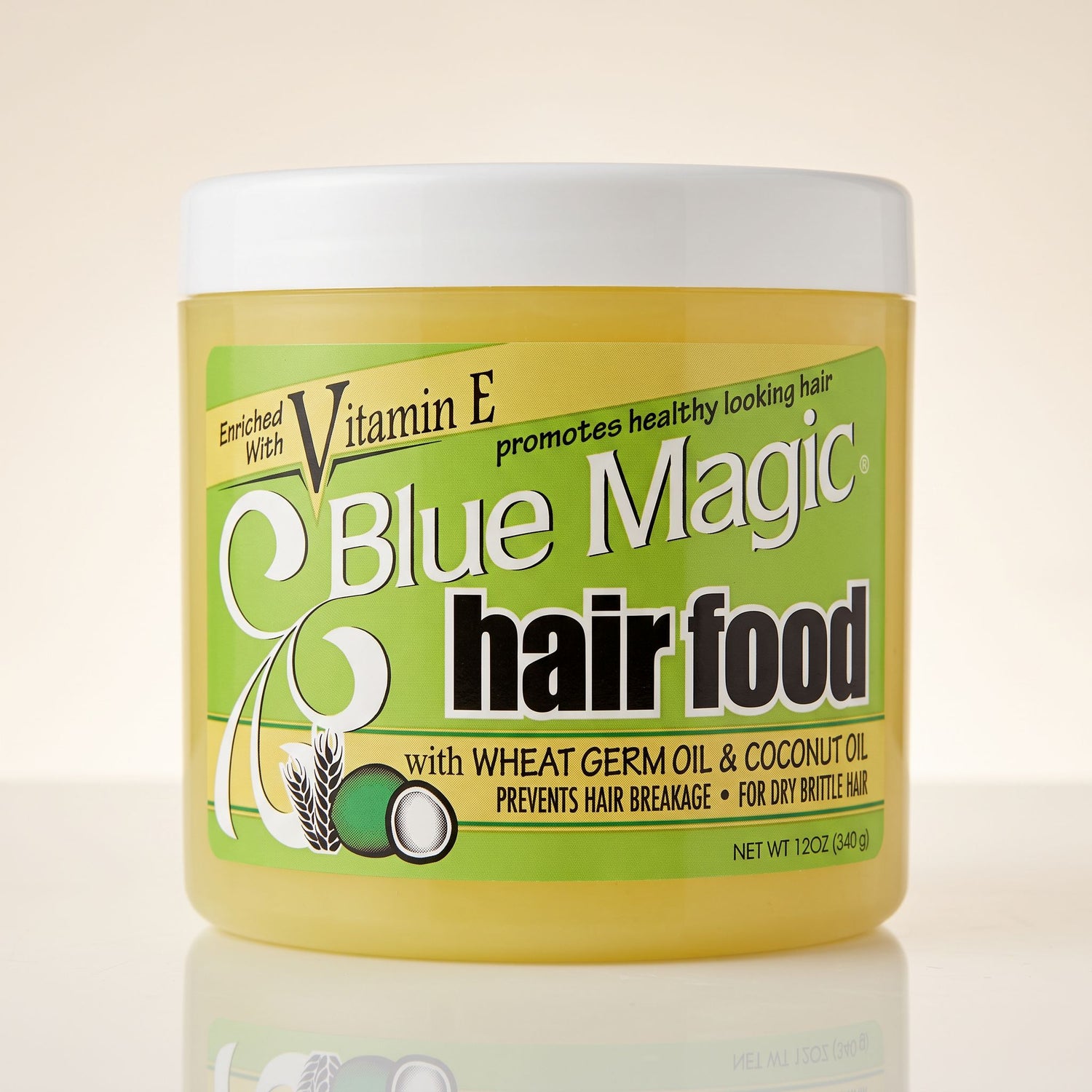 Blue Magic Hair Food 12oz - hero