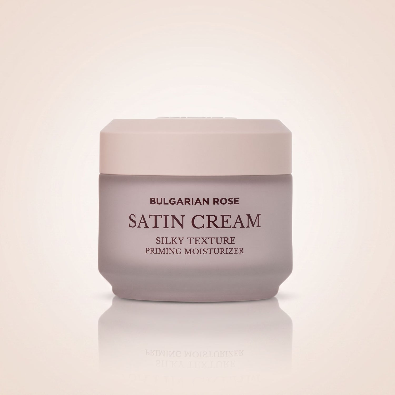 [Heimish] (Renew) Bulgarian Rose Satin Cream 50ml — Crème satinée rose bulgare régénérante - hero
