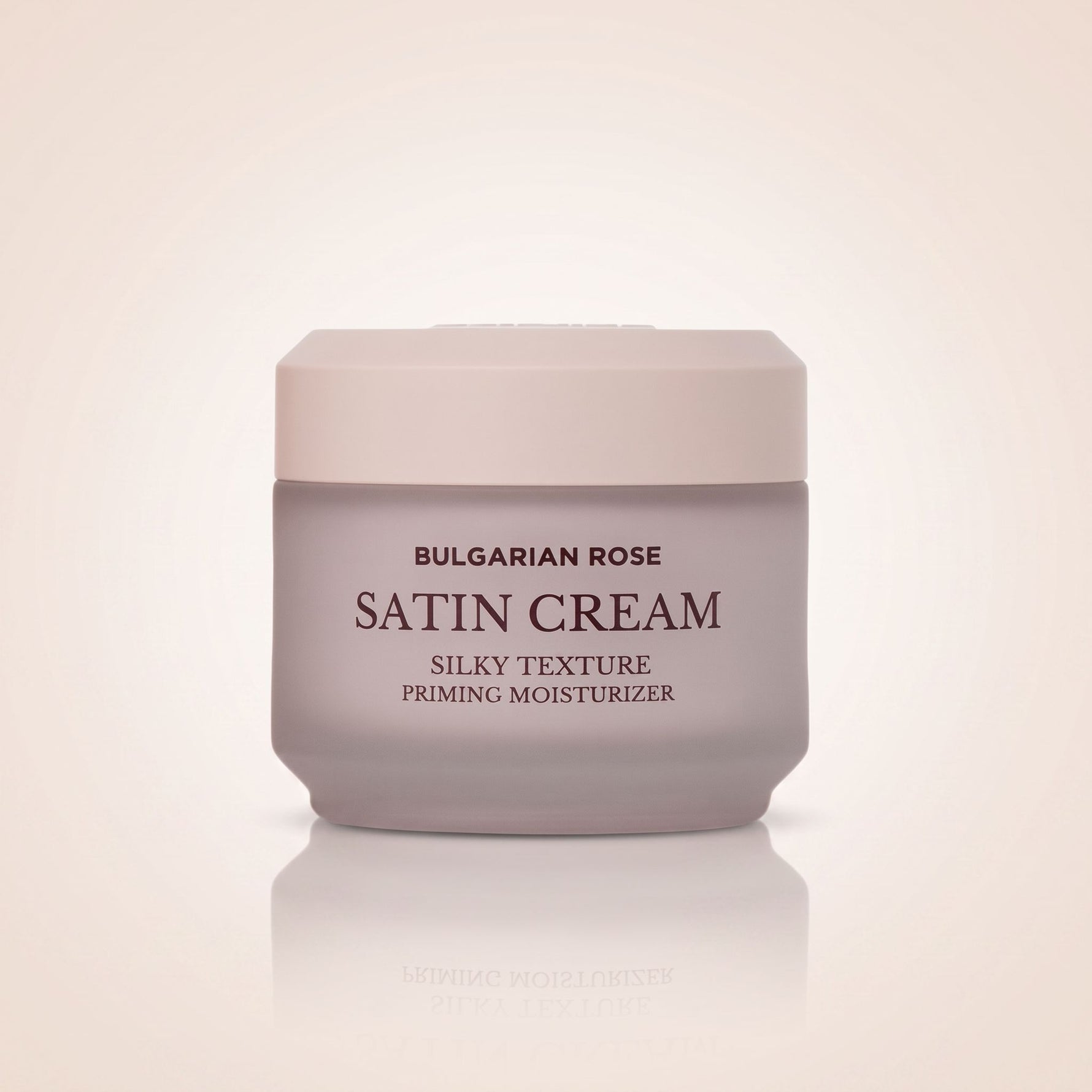 [Heimish] (Renew) Bulgarian Rose Satin Cream 50ml — Crème satinée rose bulgare régénérante - hero