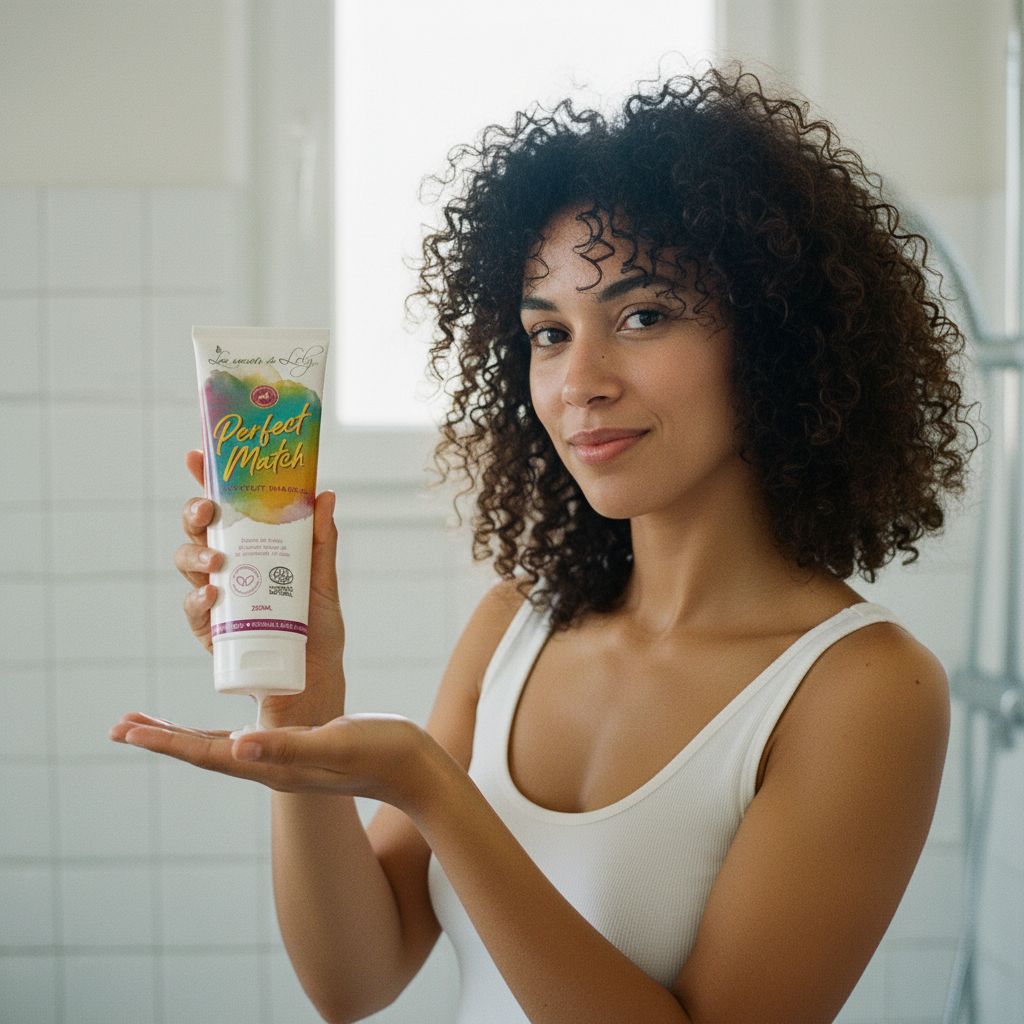 Les Secrets de Loly – Perfect Match Superfruit Shampoo Shampoing Hydratant - lifestyle